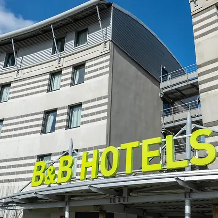 B&B HOTEL Calais Terminal Cité Europe 3 étoiles-2